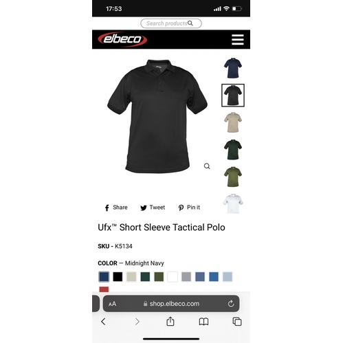 Áo polo nam xuất dư