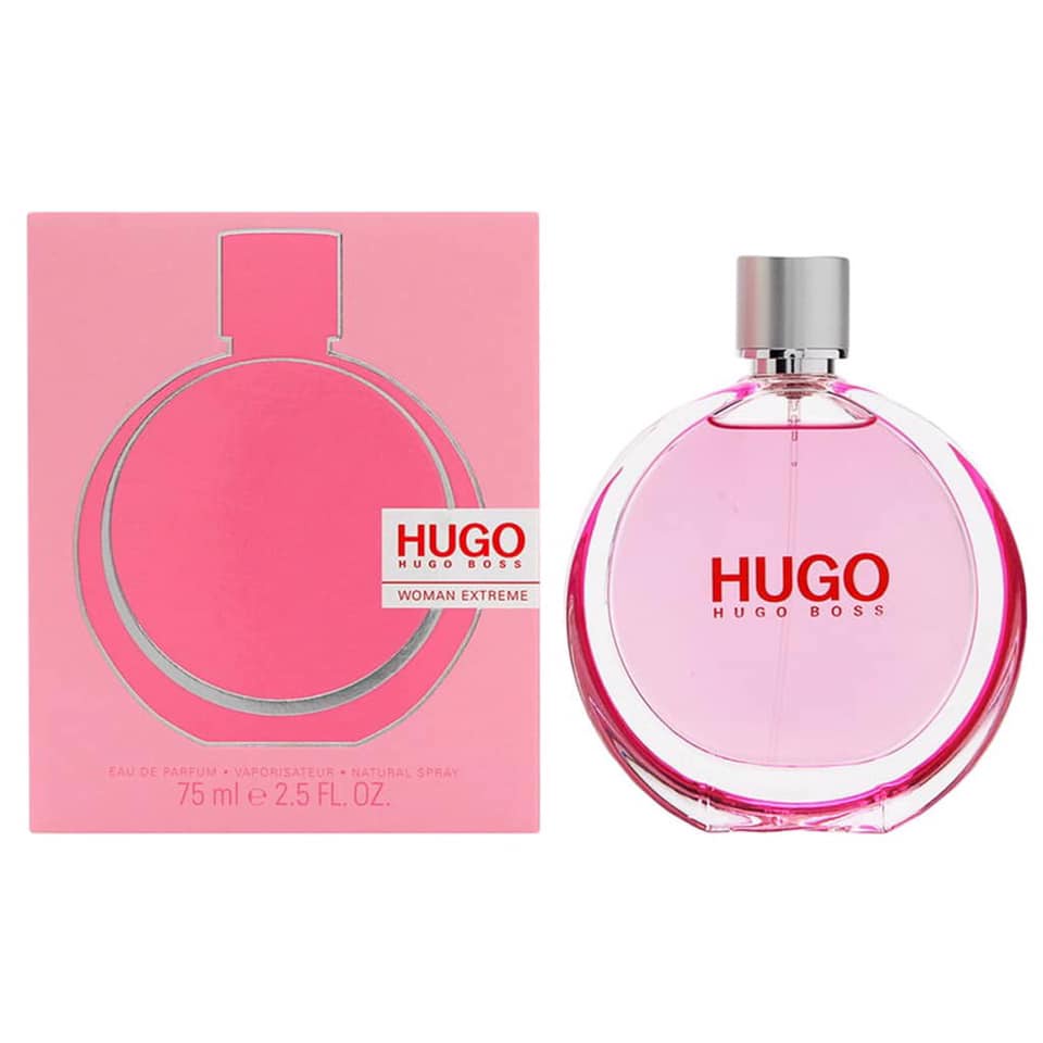 (Chính hãng) Nước hoa nữ Hugo Boss Hugo Woman Extreme EDP 75ml