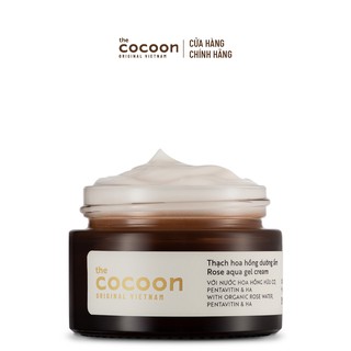 Combo dưỡng ẩm chuyên sâu Cocoon
