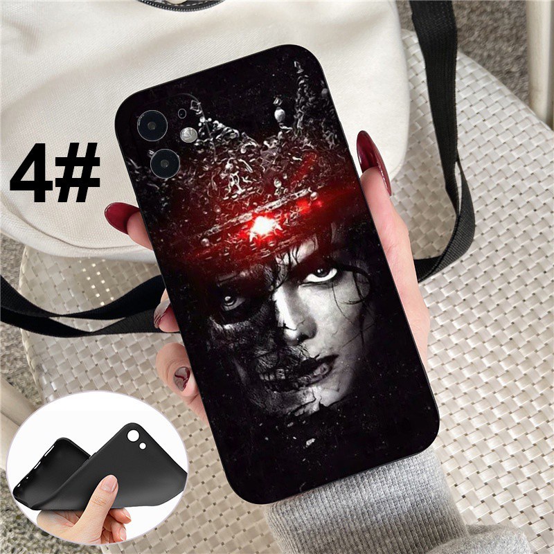iPhone XR X Xs Max 7 8 6s 6 Plus 7+ 8+ 5 5s SE 2020 Soft Silicone Cover Phone Case Casing GR79 Michael Jackson