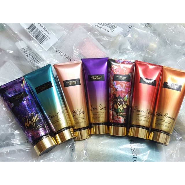 🎀 Dưỡng Thể Victoria’s Secret Body Lotion 🎀( Giao mùi ngẫu nhiên) - Rẻ Vô Địch