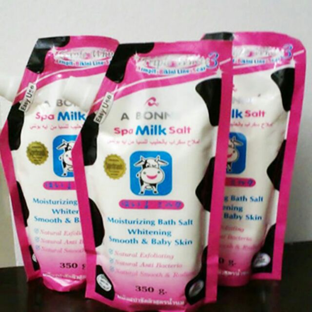 MUỐI TẮM A BONNE