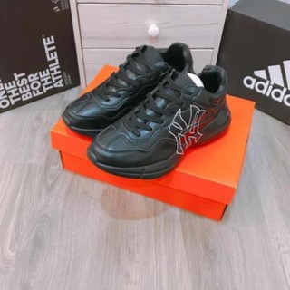 👟 [Hàng Sẵn] Giày GUCCI NY Tặng Vớ 60k SẴN .2020 🎁 new