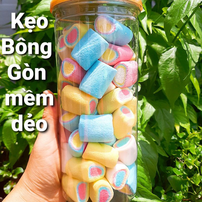 250gr Kẹo Bông Sữa Tuổi Thơ / Marshmallow -FREESHIP ĐƠN HÀNG TỪ 50K