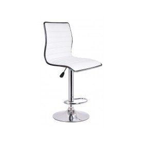 QB-348 Ghế Quầy Bar Da PU Cao Cấp, Trang Điểm, Nâng Hạ Chiều Cao 60-80cm Từ Đất Đến Nệm Ngồi