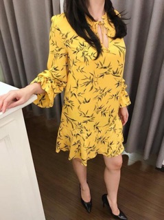 Đầm mango authentic