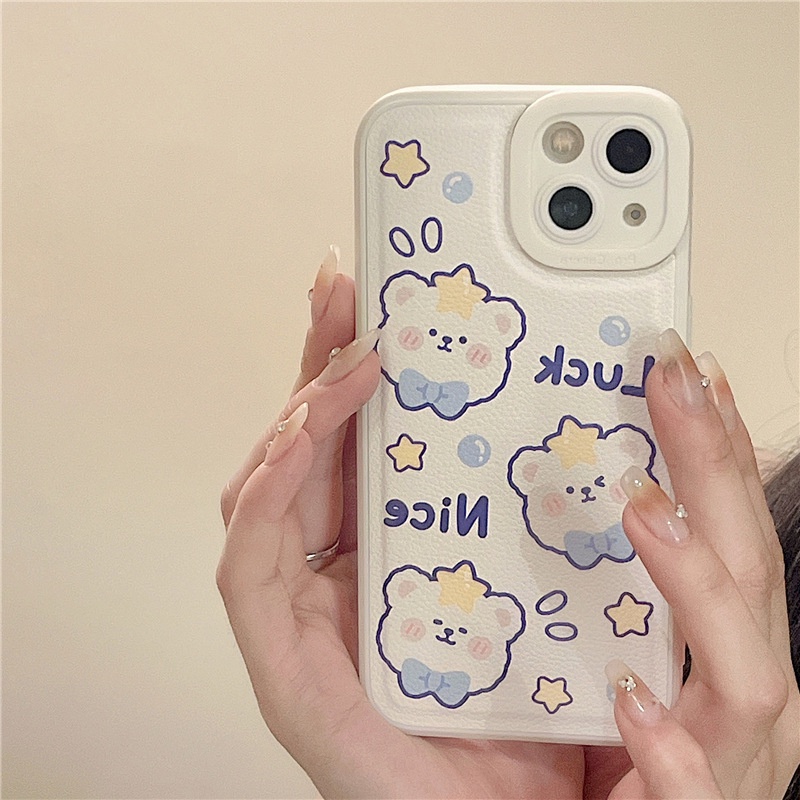 Ốp lưng iphone Ốp Lưng Họa Tiết Trái Vải Cho Iphone 7/7plus/8/8plus/x/xs/11/12/13/pro/max/plus/promax Dinuo case