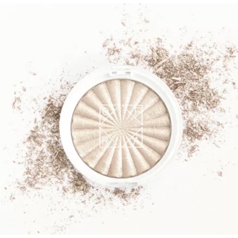 Bắt sáng OFRA Ánh Kim - Trắng NOBOX 10gr