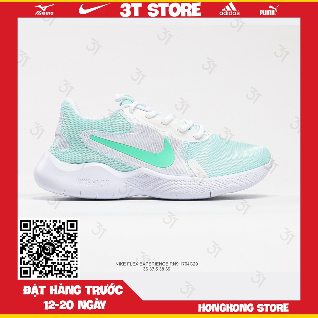 GIÀY SNEAKER MÃ SẢN PHẨM_Nike Flex EXPERIENCE RN 9 NHIỀU MÀU PHONG CÁCH FULLBOX + FREESHIP TOÀN QUỐC