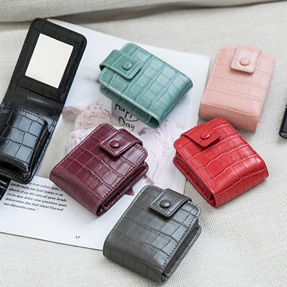 Túi Đựng Mỹ Phẩm Du Lịch Kèm Gương MIHAN1