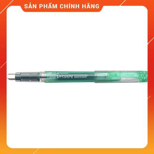 Bút Máy Preppy Nhật Bản, Bút Mực Học Sinh F03 Tím