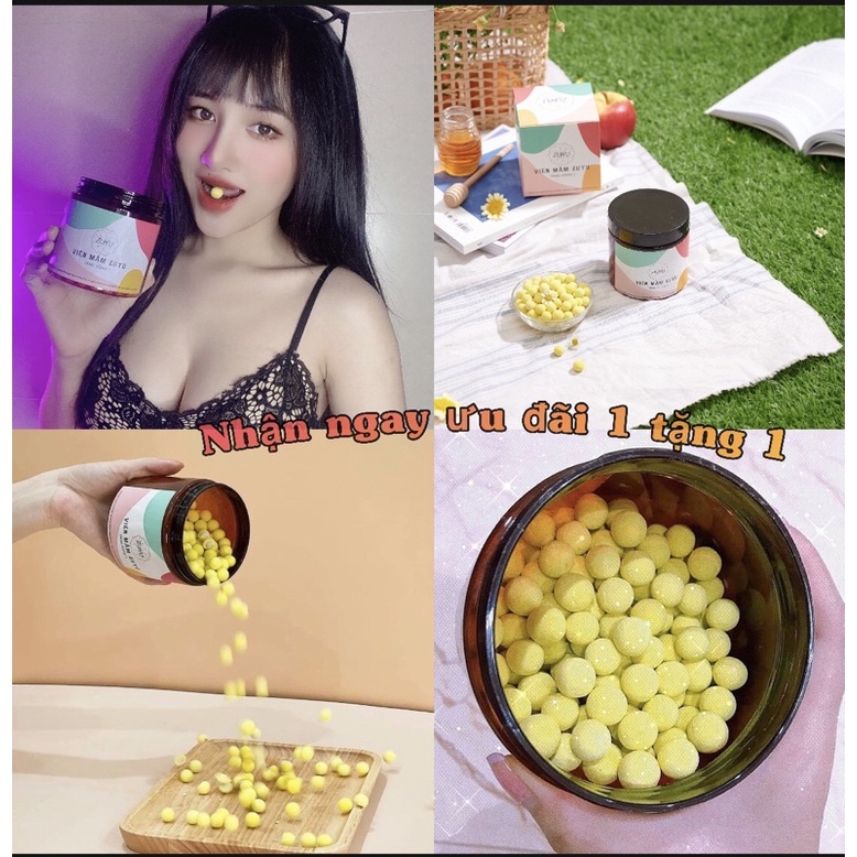 Viên mầm ZUYU ( MUA 1 TẶNG 1) | BigBuy360 - bigbuy360.vn