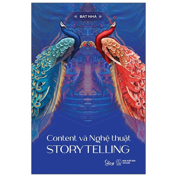 Sách - Content Và Nghệ Thuật Story Telling - AlphaBooks