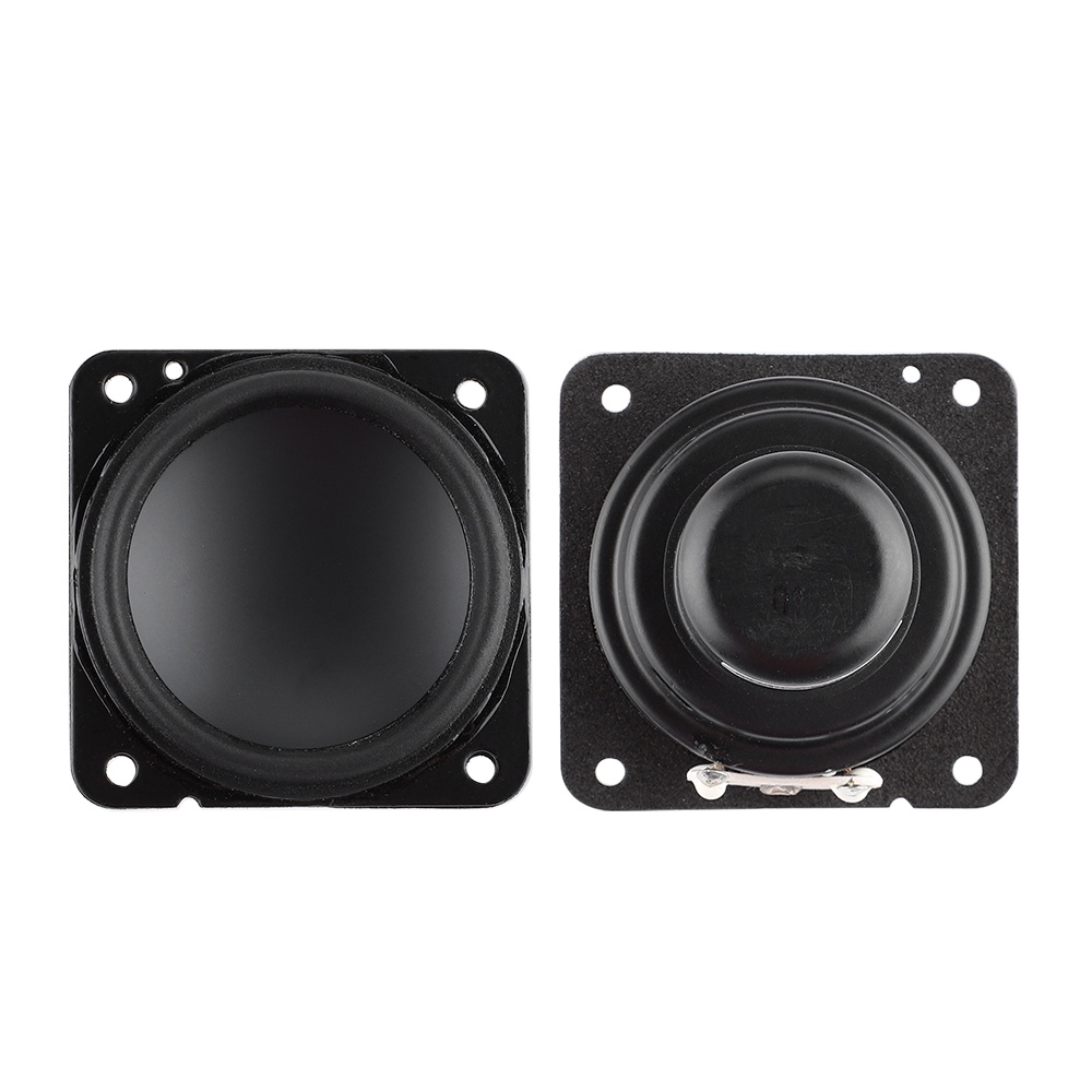Set 2 loa âm thanh AIYIMA 1.5 inch 40mm 40mm 4 ohm 5w Neodymium chuyên dụng
