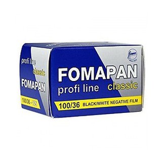 Film máy ảnh FOMAPAN CLASSIC 100 (135)