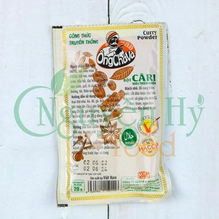 Bột Cà Ri Ông Chà Và - 20g