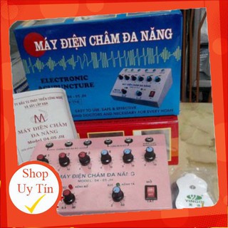 MÁY ĐIỆN CHÂM ĐA NĂNG MEDICINE 04-05 JH