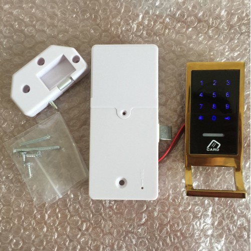 Khóa tủ thẻ từ , mật mã K302
