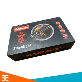 ĐÈN PIN 3 CHẾ ĐỘ CREE Q5 HJ-8600