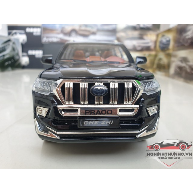 Xe mô hình Toyota Prado, tỉ lệ 1:24