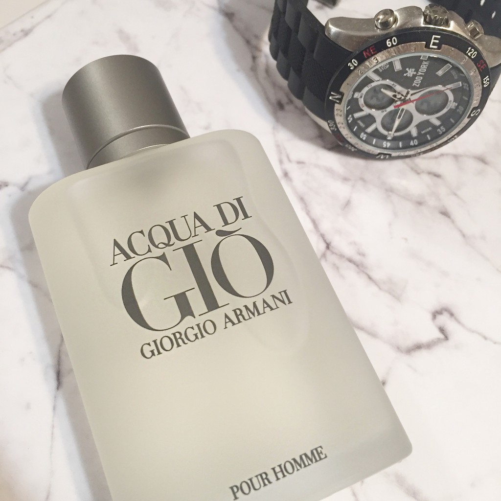 TCCN [CHÍNH HÃNG] Nước hoa Acqua Di Giò Pour Homme (EDT) 100ml | BigBuy360 - bigbuy360.vn