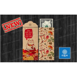 Combo bao lì xì 2019