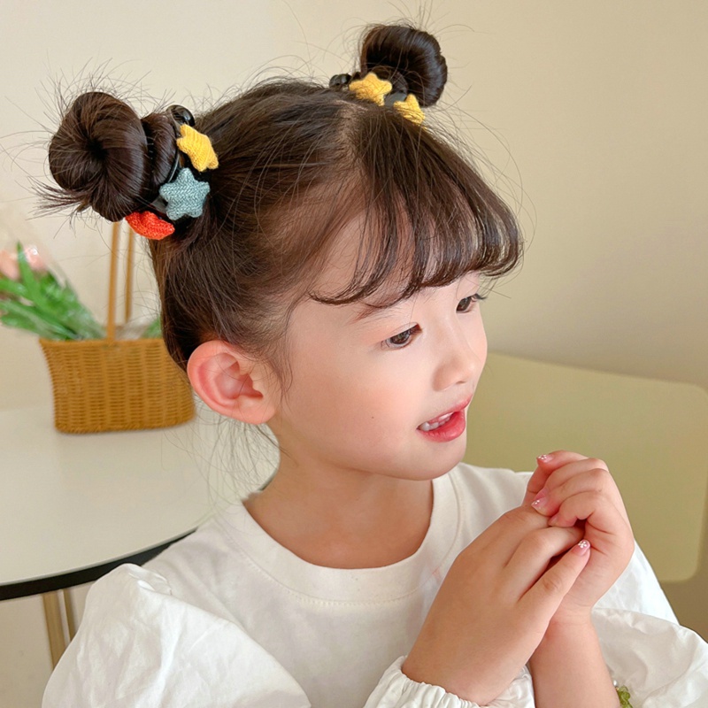 Kẹp Tóc Nơ Dễ Thương Cho Bé Gái