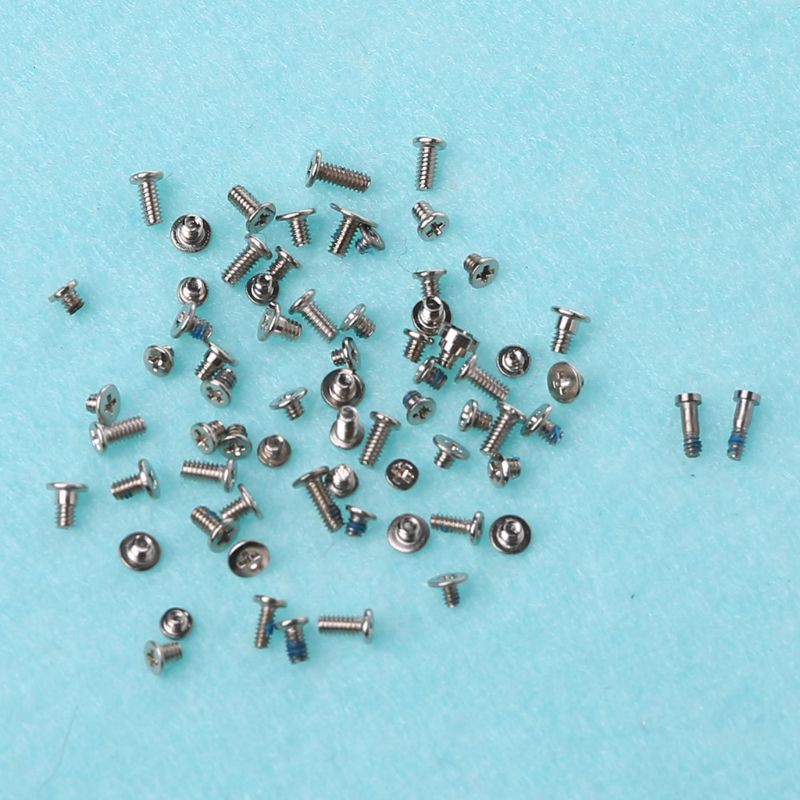 Bộ ốc vít nhiều kích thước sửa chữa cho IP 6 Plus chất lượng cao