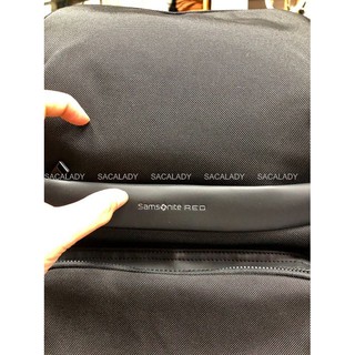Balo Đen Samsonite - 0001B