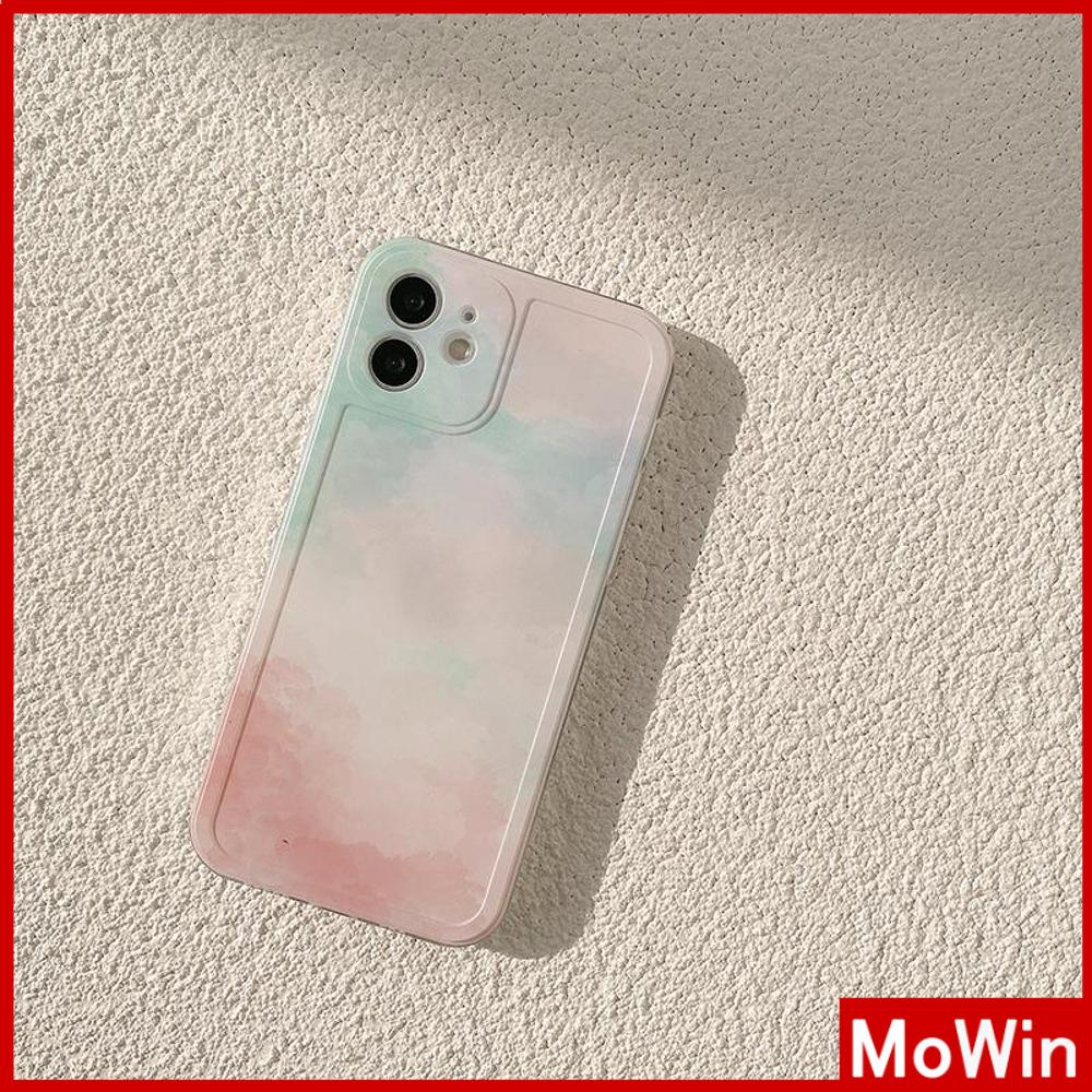 Ốp Điện Thoại Silicon Mềm Bảo Vệ Toàn Diện Camera Chống Sốc Cho iPhone 13 Pro Max 12 Pro Max 11 7 Plus