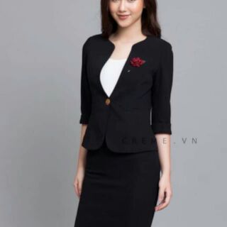 Combo Vest Creme cao cấp