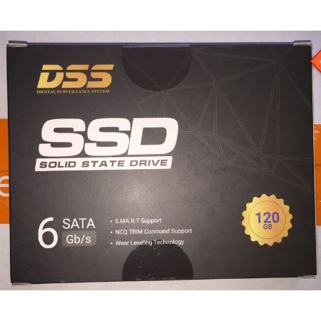 Ổ cứng ssd 120gb 128gb 256gb DSS sata 3 hàng chính hãng bảo hành 36 thánG