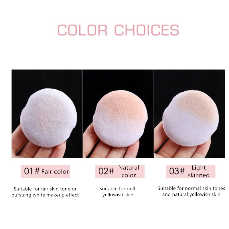 Phấn phủ MIXDAIR trang điểm chống thấm nước kiềm dầu 4g | BigBuy360 - bigbuy360.vn