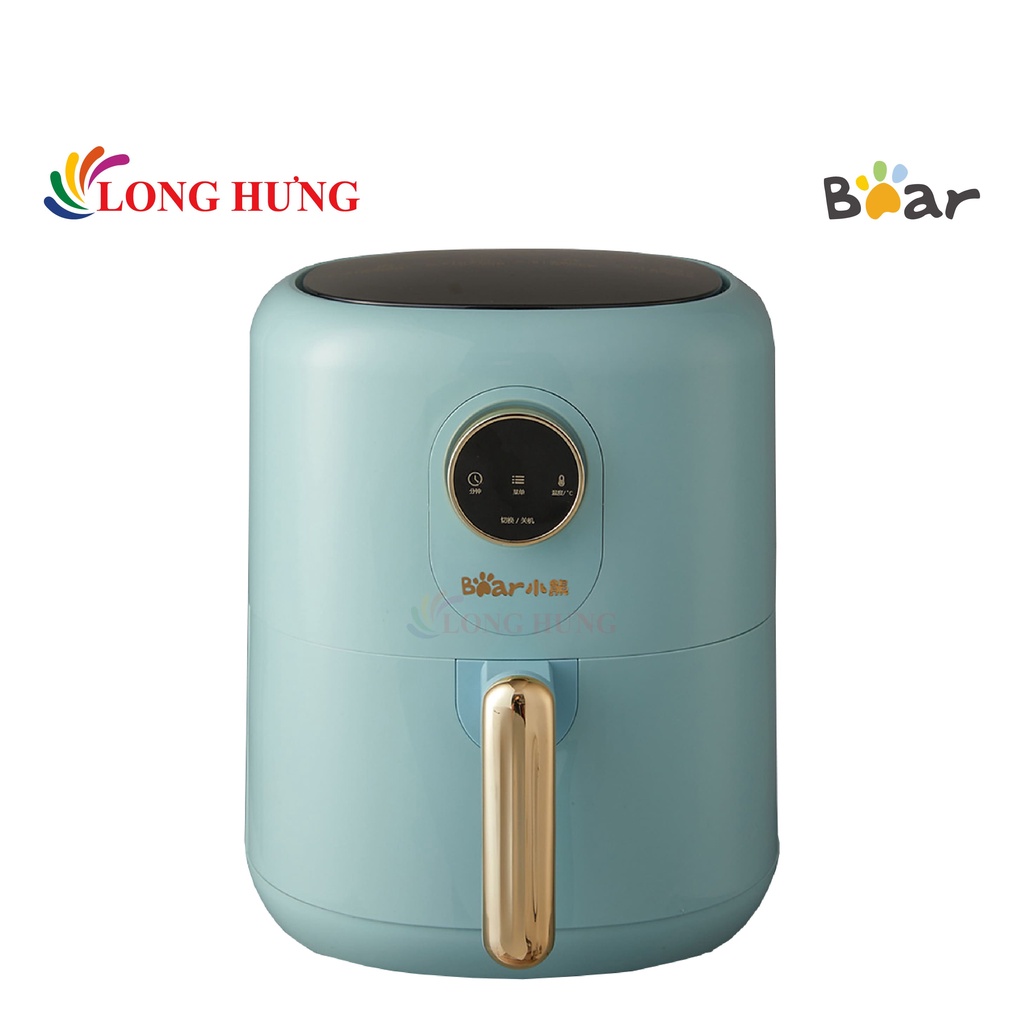 Nồi chiên không dầu Bear QZG-B14D1 - Hàng chính hãng