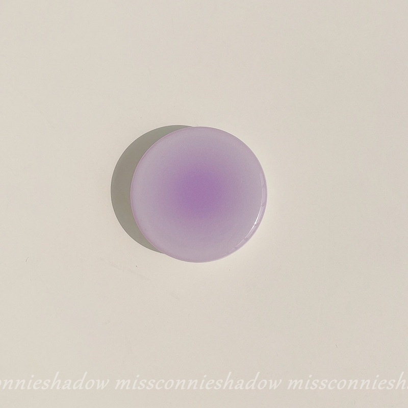 Giá đỡ điện thoại MISSCONNIE chất liệu TPU mềm kiểu dáng đơn giản xinh xắn