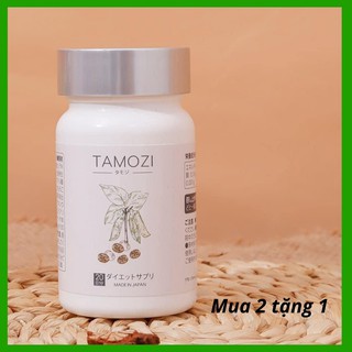 [Giảm 5-7kg] Thực Phẩm Bảo Vệ Hỗ Trợ Giảm Cân TAMOZI DIET- JAPAN. Tăng cơ giảm mỡ hiệu quả, check code 100% lọ 100v 35g