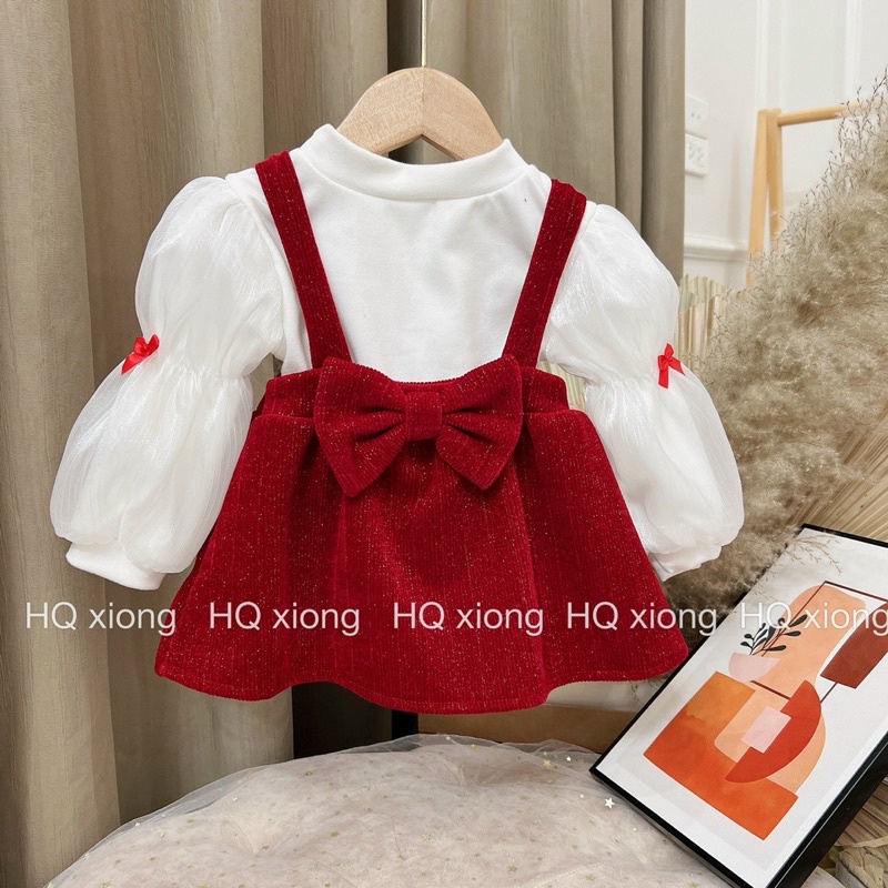 Váy Xinh Hàng Cao Cấp Cho Các Bé Gái