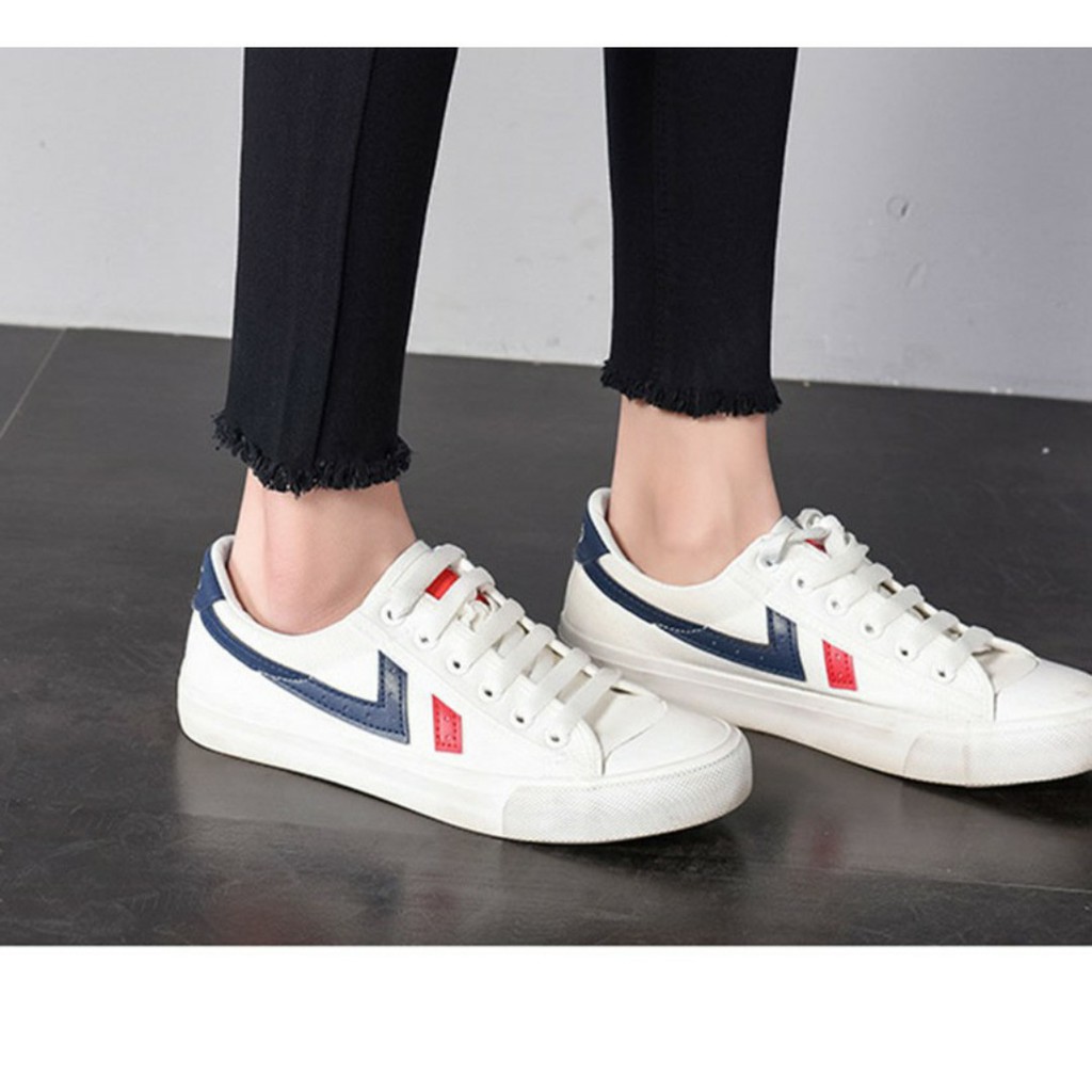 quần jean nữ co giãn tua lai lưng cao | BigBuy360 - bigbuy360.vn