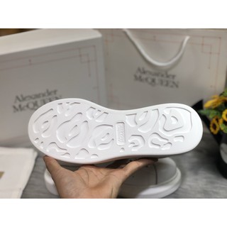 (Full Box) Giày Mcquen Phản Quang