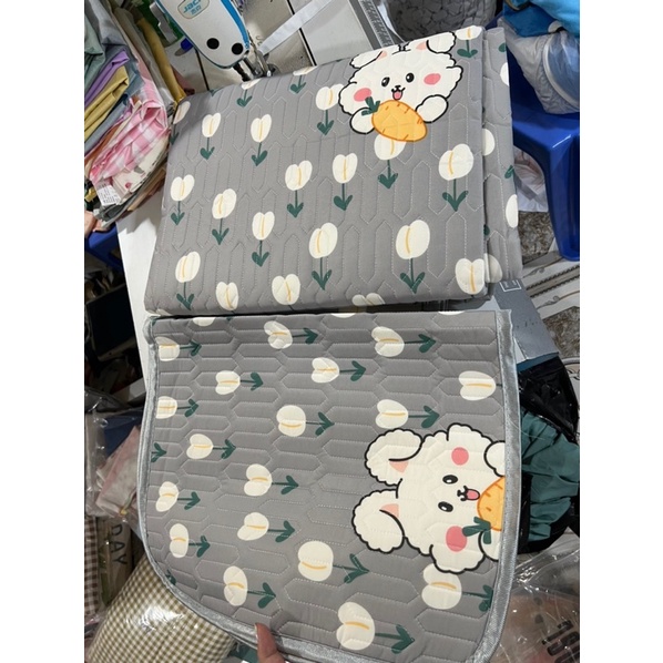 Chiếu điều hoà Cao su non 3d loại 1