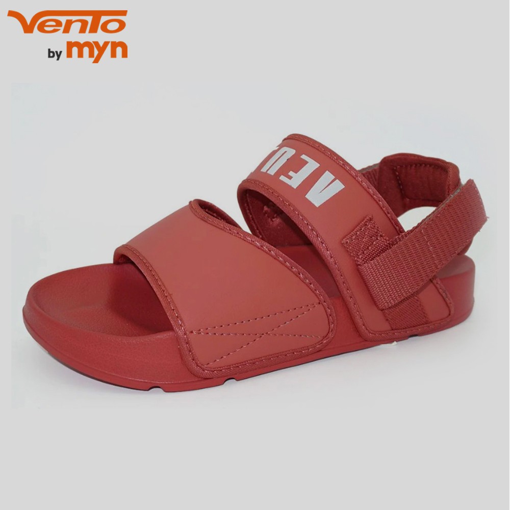 Giày Sandal Vento Nữ N FL17 - Nâu (Hồng đậm)