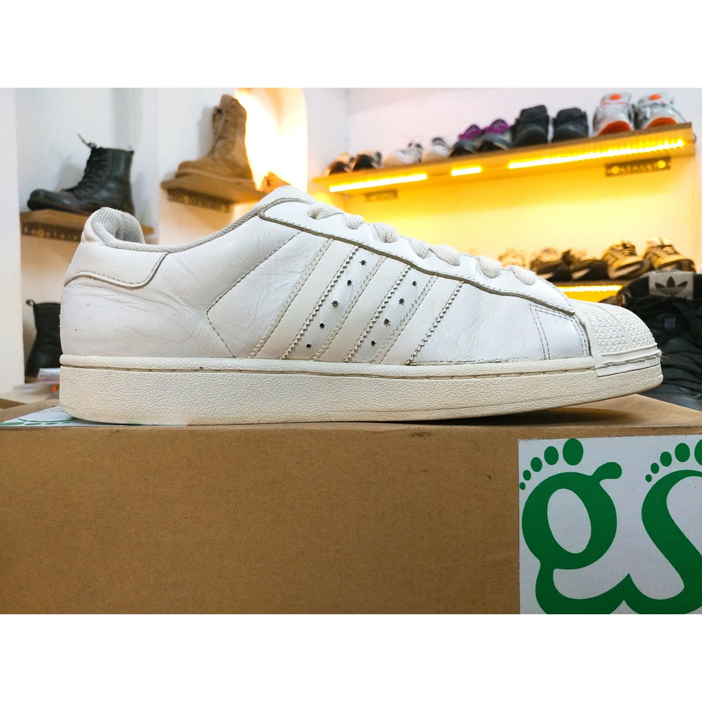 Giày thể thao chính hãng 2hand ADIDAS SUPERSTAR