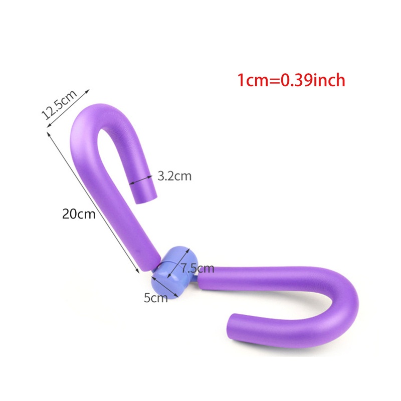 Dụng Cụ Tập Thể Dục Giúp Làm Thon Gọn Đùi Tiện Dụng