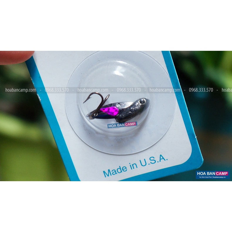 Mồi Lure Cicada Mỹ - USA - 2g