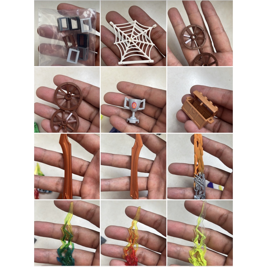 -Gói sản phẩm đồng giá 10k,2nd, lego chính hãng-ID 30052022