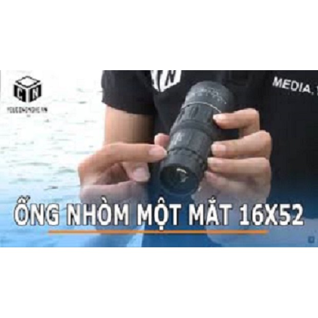 Ống nhòm một mắt Monocular nhìn xa 35 lần