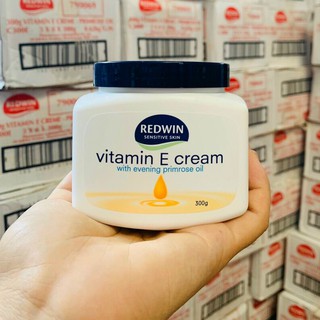 Kem dưỡng da Vitamin E Redwin