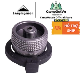Campingmoon đồ cắm trại campoutvn campingmoon adapter Z11 bếp ga cắm trại du lịch dã ngoại dùng gas A0777