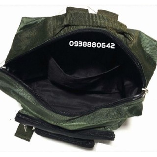 túi đựng đồ nghề (balô size đại)