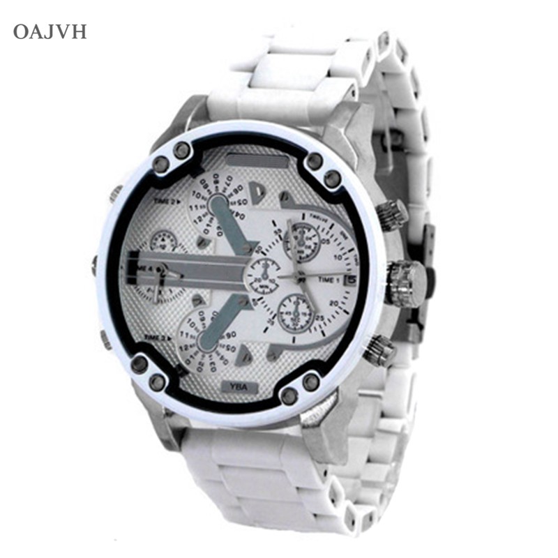 Đồng Hồ Nam Dây Thép Lưới Sang Trọng | BigBuy360 - bigbuy360.vn